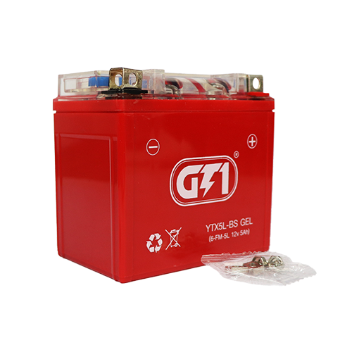 BATERIA YTX5L-BS GEL GT1