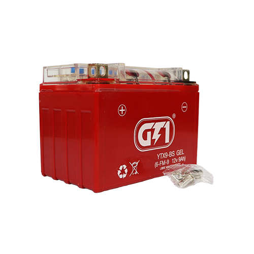 BATERIA YTX9BS-M GT1 GEL