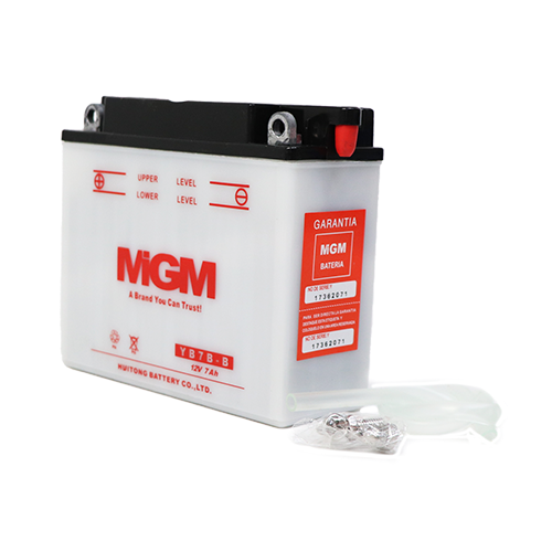 BATERIA YB7B-B MGM