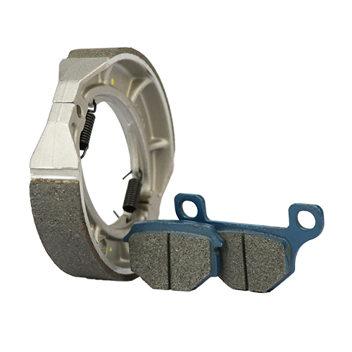 GN 125 - KIT DE FRENO - JAPAN