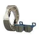 GN 125 - KIT DE FRENO - JAPAN