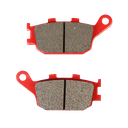 SET D/PASTILLAS YAMAHA YBR125 NEW WS