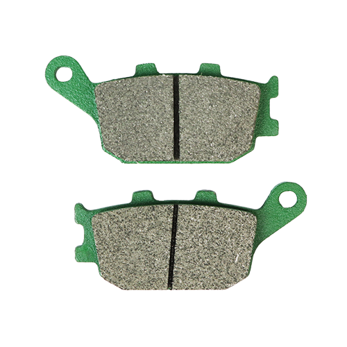 SET DE PASTILLAS CBR600 NIPON