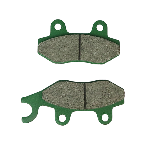SET DE PASTILLAS CBX250 TWISTER NIPON