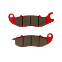 SET DE PASTILLAS DEL. HONDA INVICTA 150