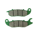 SET DE PASTILLAS DEL. INVICTA 150 NIPON