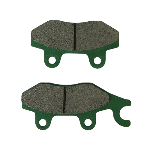 SET DE PASTILLAS EN125 NIPON