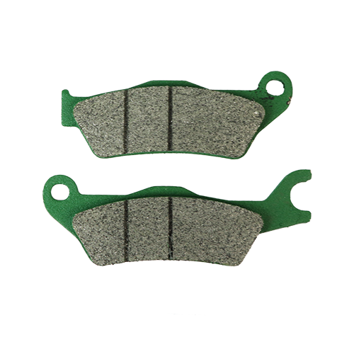 SET DE PASTILLAS GIXXER 155 NIPON