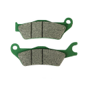 SET DE PASTILLAS GIXXER 155 NIPON