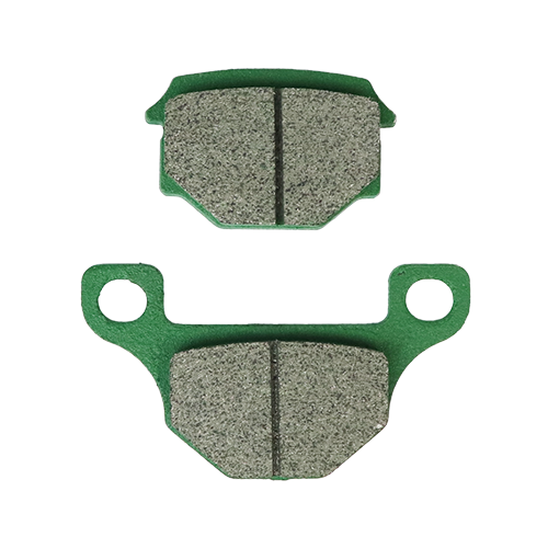 SET DE PASTILLAS GN125 H/F NIPON