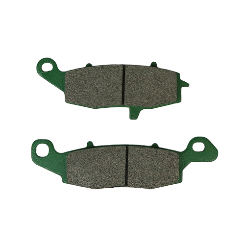 SET DE PASTILLAS IZQUIERDA GSX750 NIPON