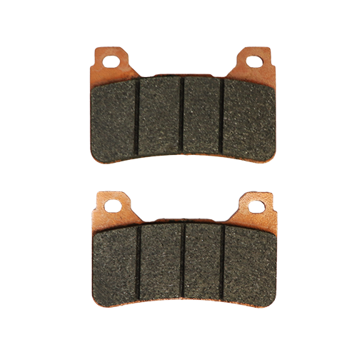 SET DE PASTILLAS HH CBR1000 RR NIPON