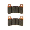 SET DE PASTILLAS HH CBR1000 RR NIPON