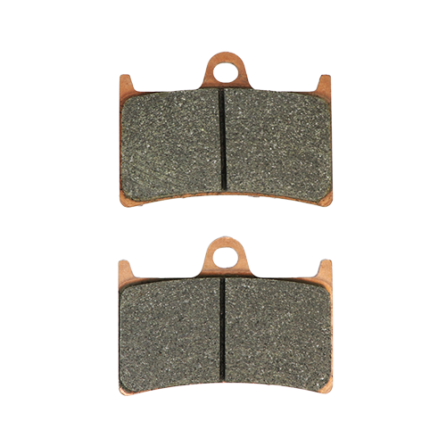 SET DE PASTILLAS HH FZR 600 NIPON