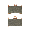 SET DE PASTILLAS HH FZR 600 NIPON