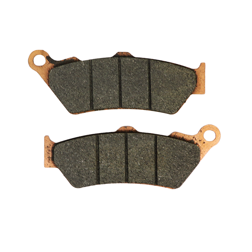 SET DE PASTILLAS HH XT660R NIPON