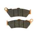 SET DE PASTILLAS HH XT660R NIPON