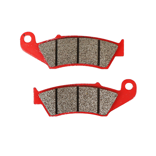 SET DE PASTILLAS HONDA XL200 KIMTEC