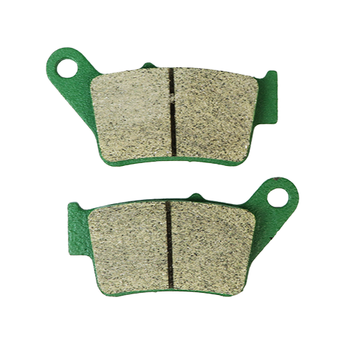 SET DE PASTILLAS NS160 NIPON