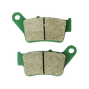 SET DE PASTILLAS NS160 NIPON