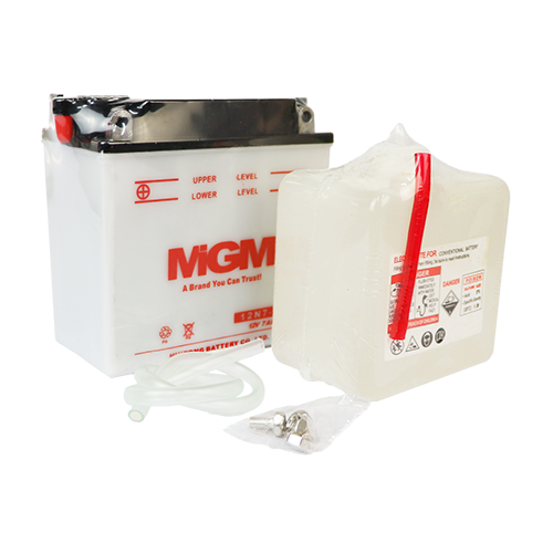 BATERIA 12N7-4A MGM
