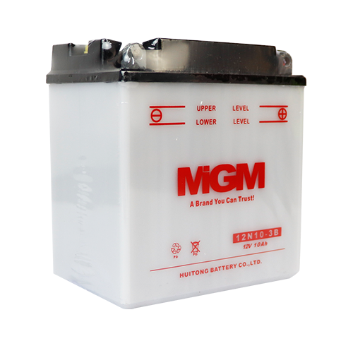 BATERIA 12N10-3B MGM