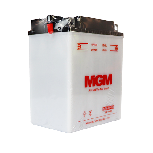 BATERIA 12N14-3A MGM