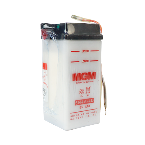 BATERIA 6N4A-4D MGM