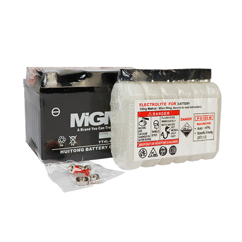 BATERIA YT4L-BS MGM