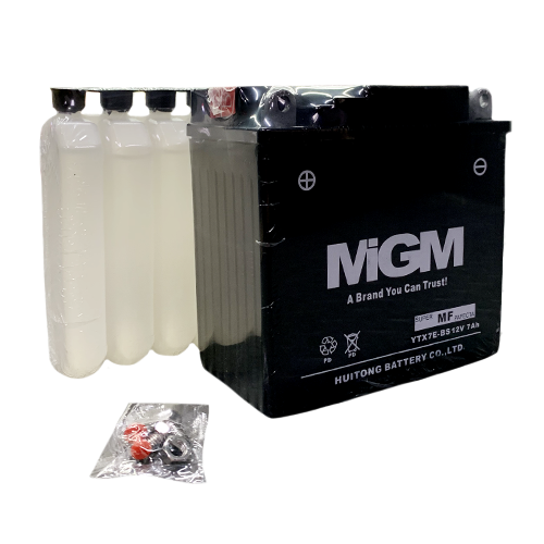 BATERIA YTX7E-BS MGM
