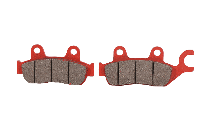 SET DE PASTILLAS STORM 125 KIMTEC