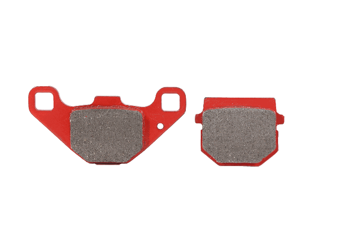 SET DE PASTILLAS SUZUKI AN125 KIMTEC