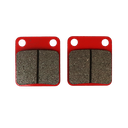 SET DE PASTILLAS SUZUKI DR200 KIMTEC