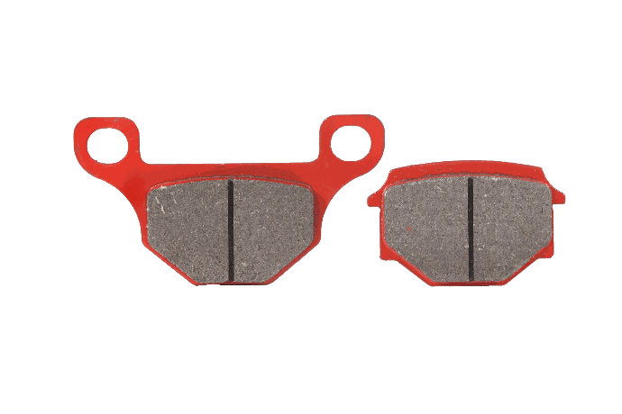 SET DE PASTILLAS SUZUKI GN125H/F KIMTEC