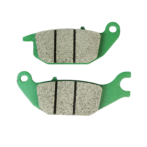 SET DE PASTILLAS TRAS HUNK NIPON