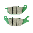 SET DE PASTILLAS TRAS HUNK NIPON