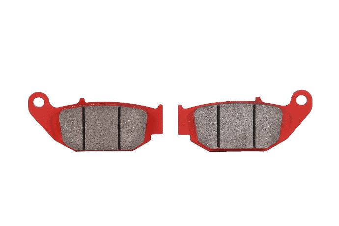 SET DE PASTILLAS TRAS. HONDA INVICTA 150