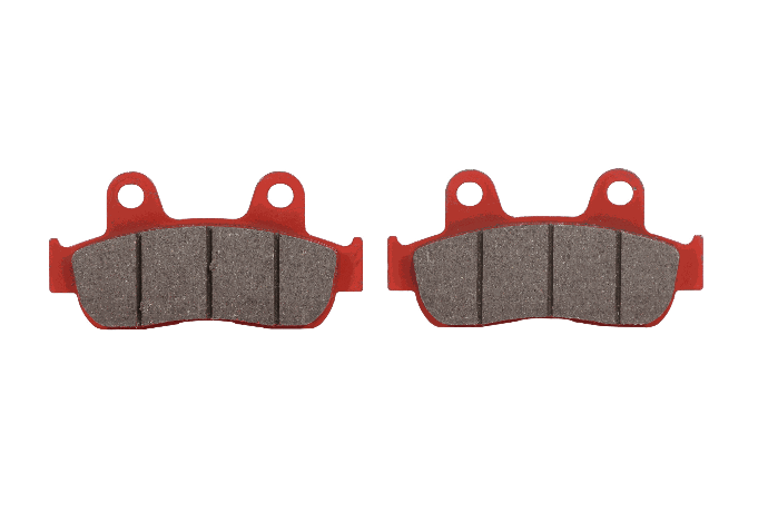 SET DE PASTILLAS V-MEN/ELITE 125 KIMTEC