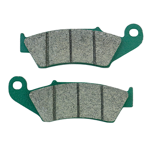 SET DE PASTILLAS XL200 NIPON