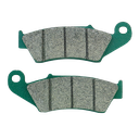 SET DE PASTILLAS XL200 NIPON