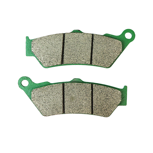 SET DE PASTILLAS XT660 NIPON