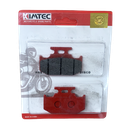 SET DE PASTILLAS YAMAHA FZ 2.5