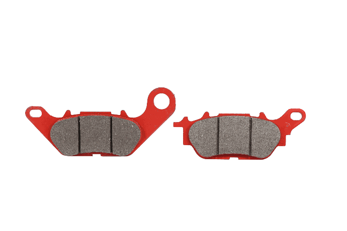 SET PASTILLAS YAMAHA YBR125 NEW KIMTEC