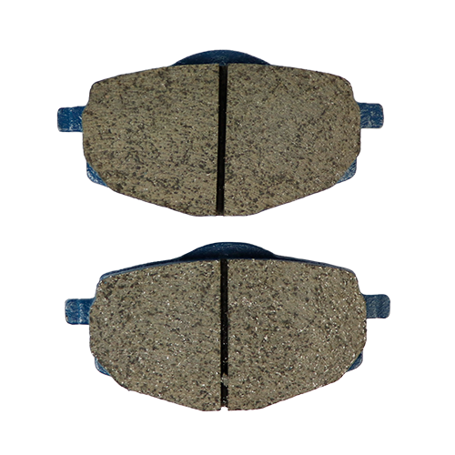 YBR125 - PASTILLAS - JAPAN