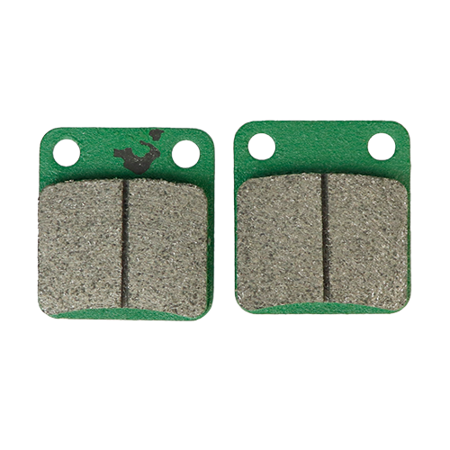 SET DE PASTILLAS DR200/FT150 NIPON
