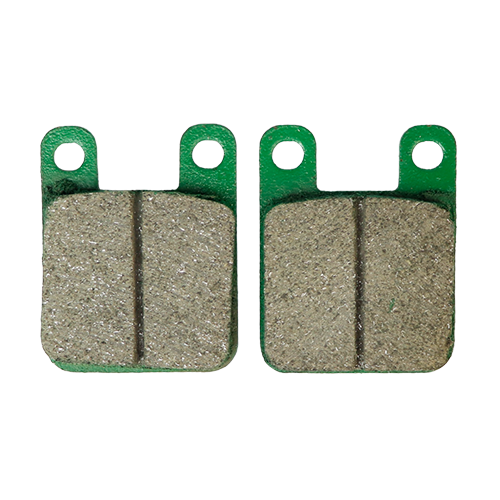 SET DE PASTILLAS ITALIKA DM200 NIPON