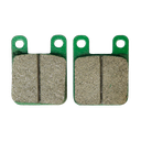 SET DE PASTILLAS ITALIKA DM200 NIPON