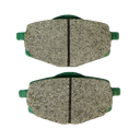 SET DE PASTILLAS YBR125 NIPON