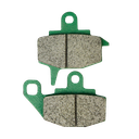 SET DE PASTILLAS KAWASAKI KLR650 NIPON