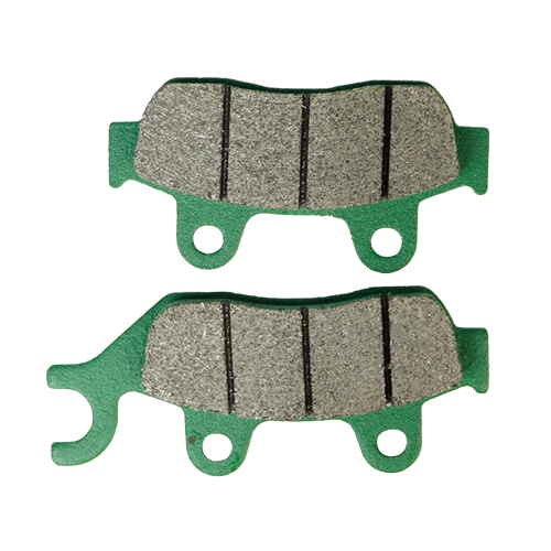 SET DE PASTILLAS STORM 125 NIPON